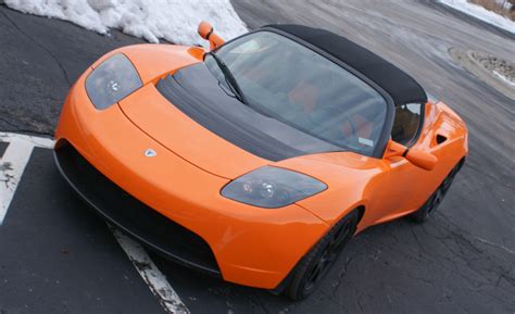 Tesla Roadster Sport image #14