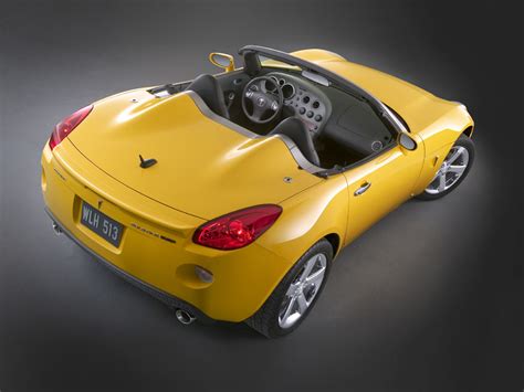 2006 Pontiac Solstice GXP | Review | SuperCars.net