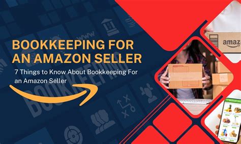 7 Things to Know About Bookkeeping For an Amazon Seller - Invedus