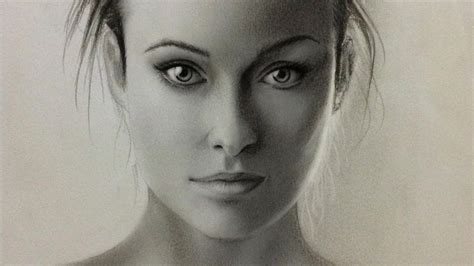 60 minutes Realistic face Graphite pencil Sketching, shading and blending. | Face drawing, Face ...