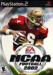 Time Capsule: The EA Sports NCAA Football Cover Athletes - CBSSports.com