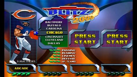 NFL Blitz 2000 - My Abandonware