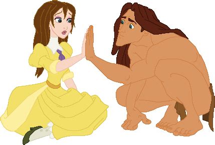 Tarzan And Jane PNG Transparent Tarzan And Jane.PNG Images. | PlusPNG