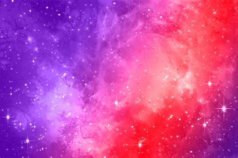 Purple Pink Galaxy Space Background Graphic by Rizu Designs · Creative Fabrica