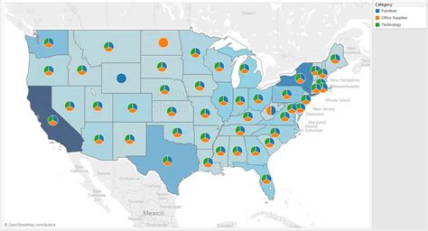 Getting started with Maps in Tableau | Free Tableau Tutorials