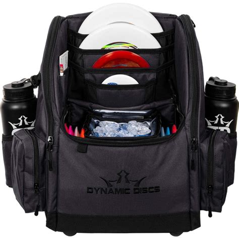 Cool and Convenient: The Best Disc Golf Bags with Cooler for Your Game