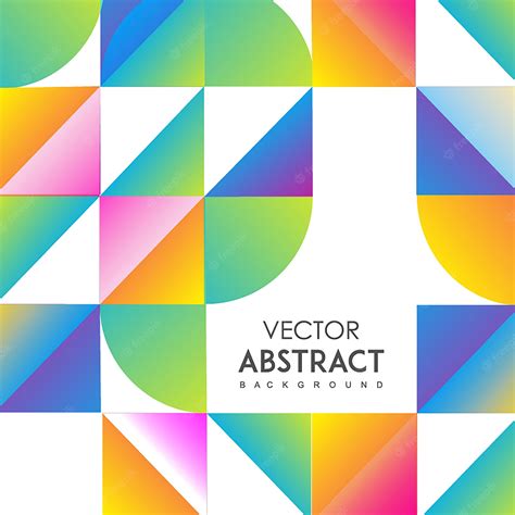 Premium Vector | Gradient Abstract Vector Background