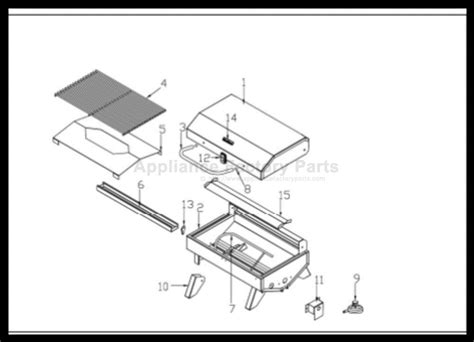 Bbq grillware 720-0001 Models - BBQ Parts Canada