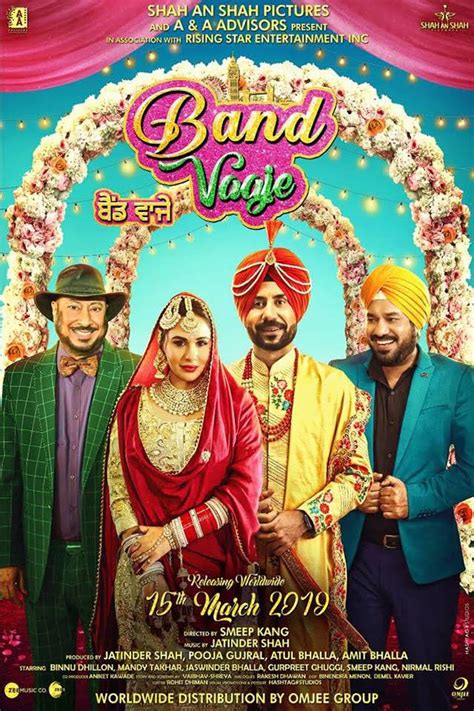 Band Vaaje (2019) Punjabi Watch HD Movies | Free Download - MOVI.PK