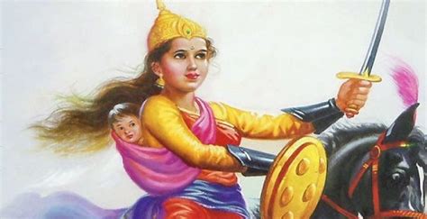 Rani Lakshmibai Biography : Life History, Facts, Death