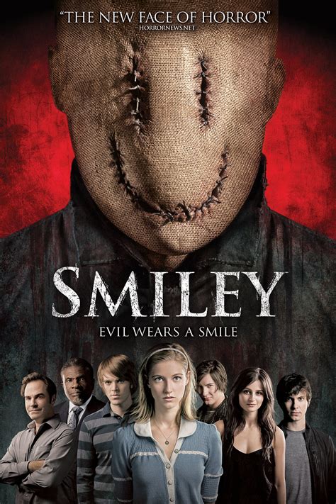 Smiley Face Movie Poster