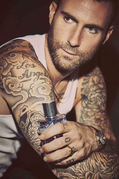 All Adam Levine Tattoos: An Ultimate Guide