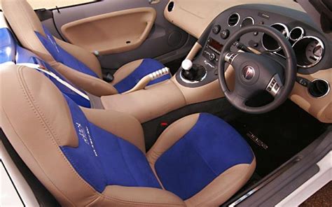 Pontiac solstice interior photos