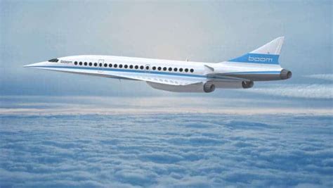 Boom Supersonic XB-1 unveiled: the aircraft that will take you from NYC to London in 3.15 hours