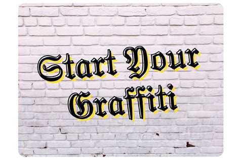 Graffiti Creator Font Meme - Infoupdate.org