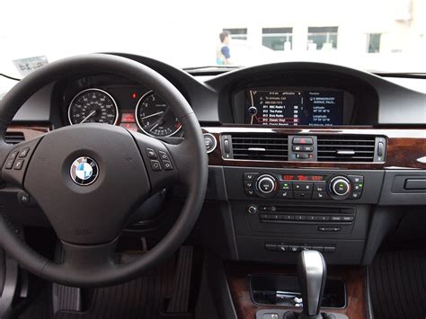 2021 Bmw 328i Interior