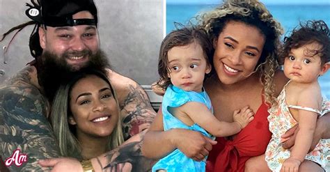 JoJo Offerman Shares 2 Kids with Bray Wyatt — Inside the WWE Ring Announcer's Personal Life