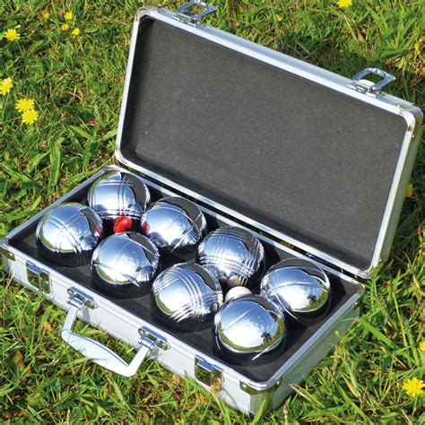 Pétanque Pro Boules Set