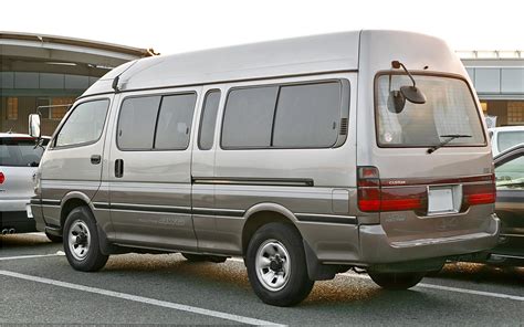 File:Toyota Hiace Wagon Super long Custom 005.JPG - Wikimedia Commons