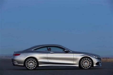 Mercedes-Benz S-Class Coupe