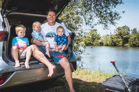 Family camping top-tips from Steve Backshall – News Media