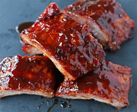 Slow & Easy Ribs w/Tennessee Whiskey Allegro Marinade