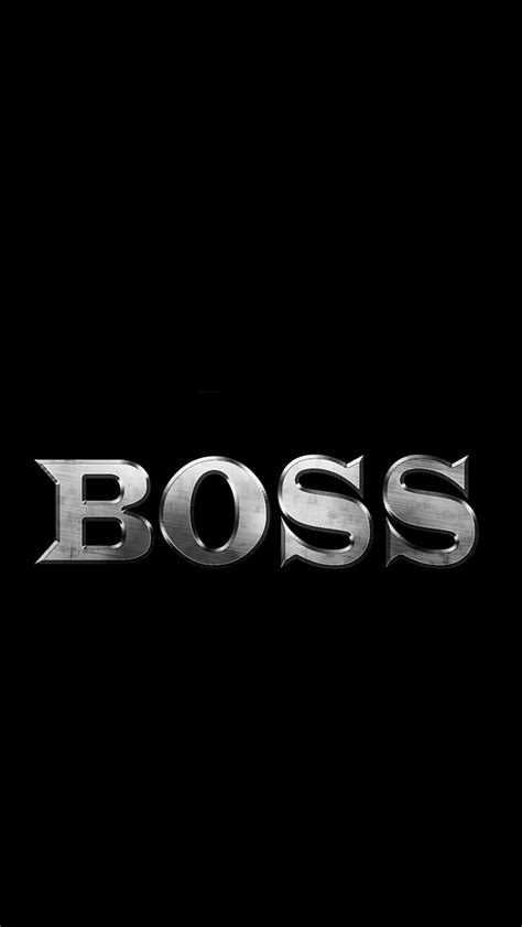 Boss, HD phone wallpaper | Peakpx