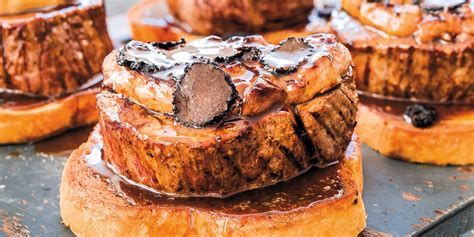 Tournedos Rossini Recipe - Great British Chefs