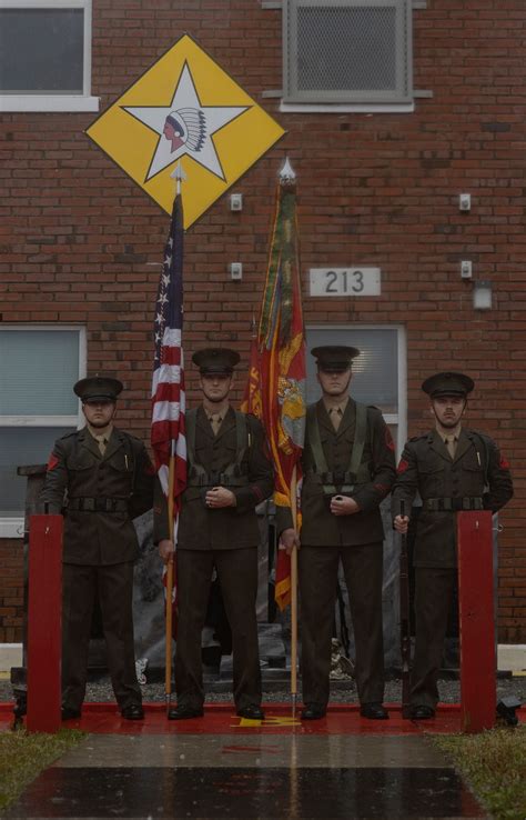 DVIDS - Images - 2d Battalion 6th Marine Regiment Change of Command [Image 1 of 7]