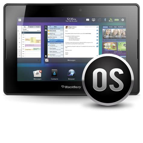 BlackBerry PlayBook OS | CrackBerry