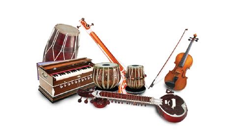 indian musical instruments png - Clip Art Library