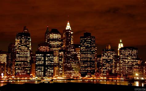 🔥 [0+] New York City Night Wallpapers | WallpaperSafari