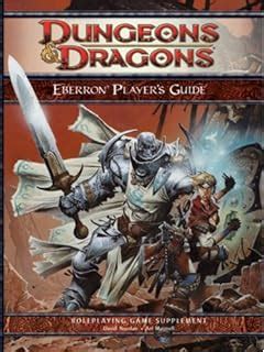 EBERRON CAMPAIGN SETTING 4E PDF