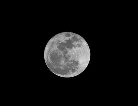 Perigee moon [Super Moon] Photography Inspiration