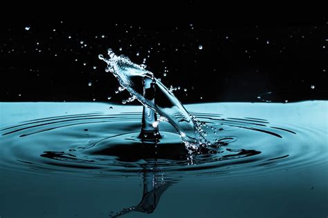 An Introduction To Splash Water Photography | Contrastly