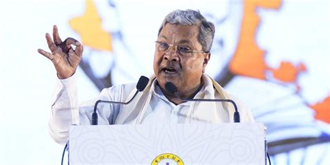 It is people’s responsibility to protect Constitution, says Karnataka CM Siddaramaiah - The ...