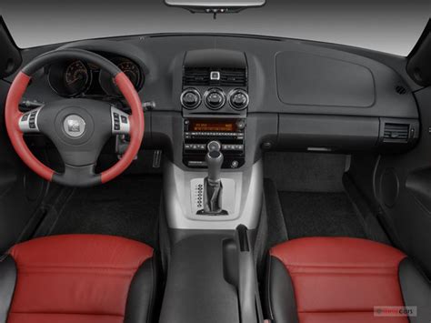 Saturn Sky Interior