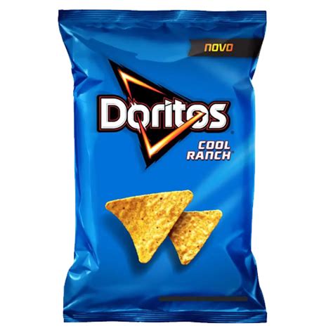 Doritos Cool Ranch PNG Images Transparent Background | PNG Play