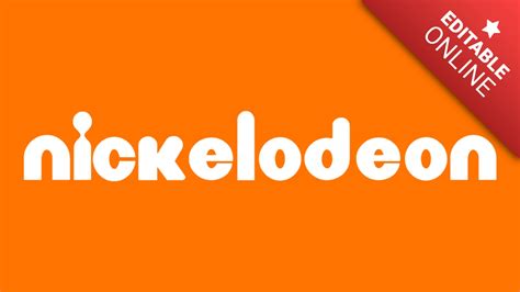 Nickelodeon Font | Text Effect Generator