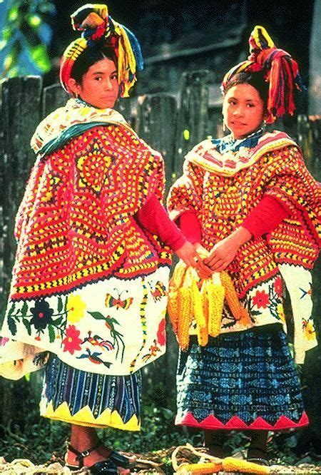 Traditional Clothing Guatemala - Clothing Info