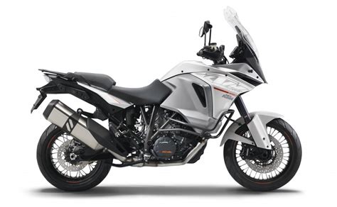 2015 KTM Adventure Bikes US Prices Announced - autoevolution