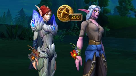 Enhance Your Style with Two New Transmog Sets! - Blue Tracker