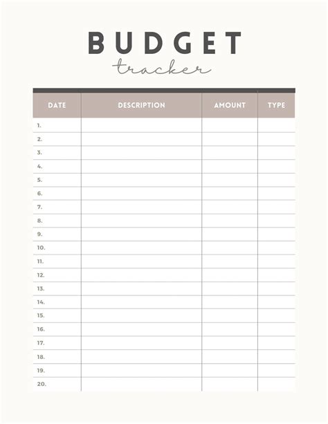 Simple Budget Template Monthly Budget Template Monthly Budget Planner | The Best Porn Website