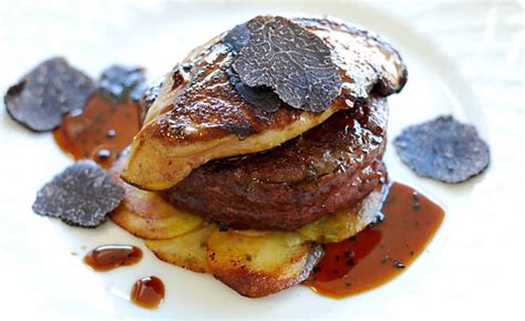 Rediscover a Culinary Classic: What is Tournedos Rossini? – Center of the Plate | D'Artagnan Blog