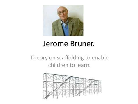 Jerome bruner