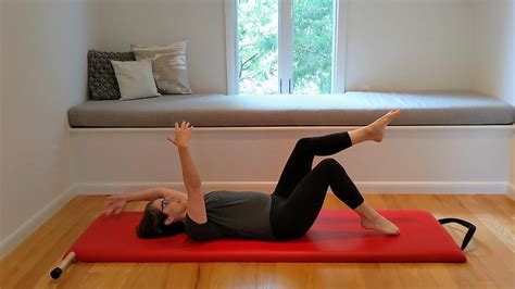 The Pilates Exercises That Healed My Low Back Pain