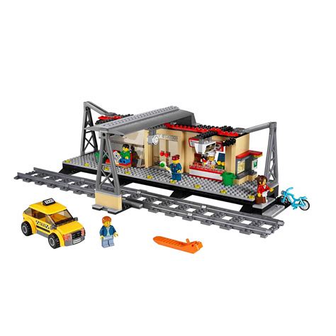 LEGO City Trains Train Station - Walmart.com - Walmart.com