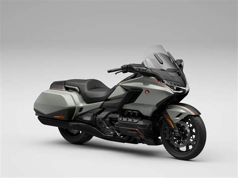 2021 Honda GLX 1800 Gold Wing Tour Automatic-DCT