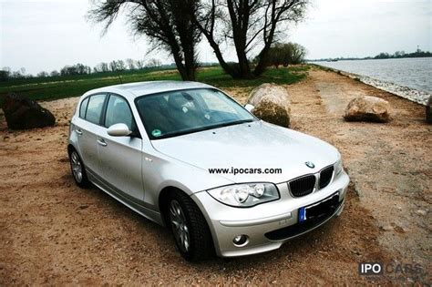 2005 BMW 118i - Car Photo and Specs