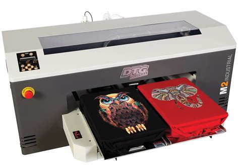 M2 DTG Printer - DTG Direct To Garment Printers